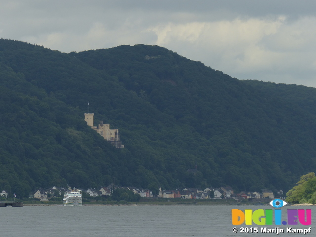 FZ016287 Schloss Stolzenfels